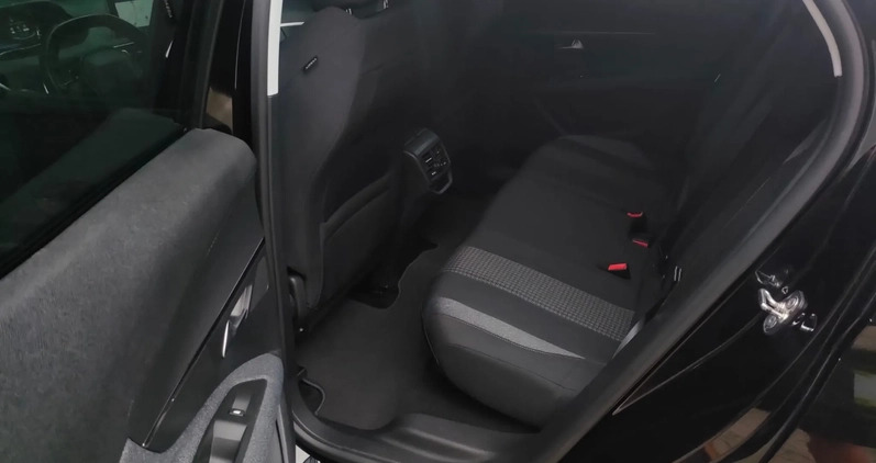 Peugeot 3008 cena 68800 przebieg: 152000, rok produkcji 2019 z Gniezno małe 781